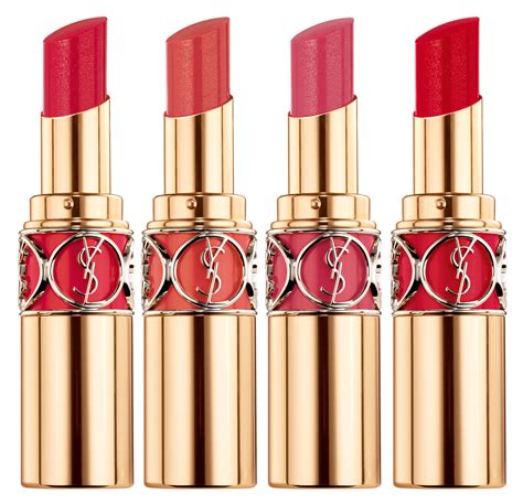 ysl lipstick 7 review|YSL rouge lipstick review.